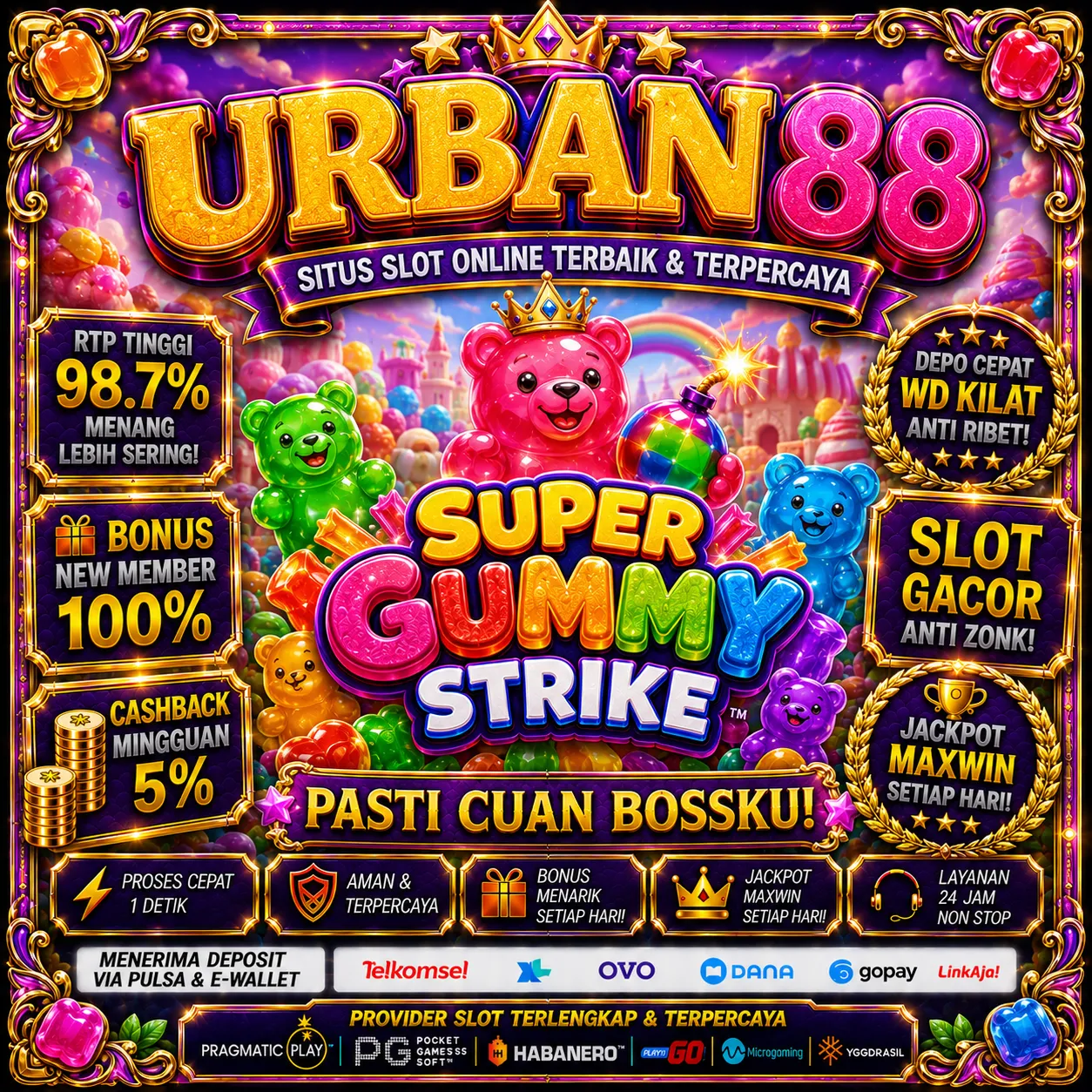 URBAN88